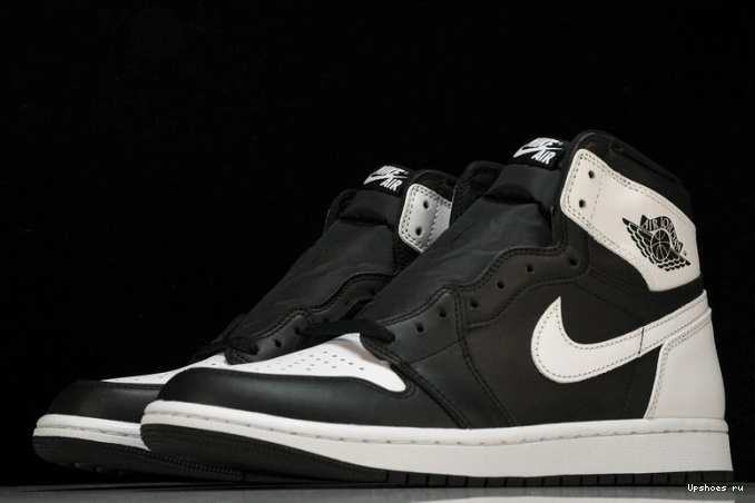 Black DZ5485-010 Jordan Retro 1 White  OG  High 0718
